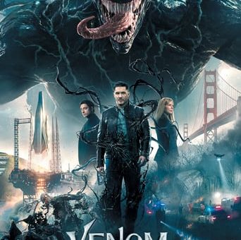Affiche du film "Venom"