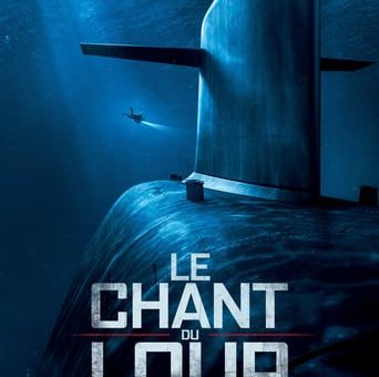 Affiche du film "Le chant du loup"