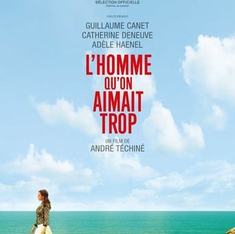 Affiche du film "L'homme qu'on aimait trop"