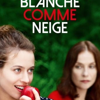 Affiche du film "Blanche comme neige"