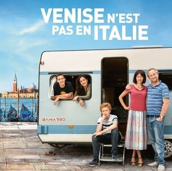 Affiche du film "Venise n'est pas en Italie"