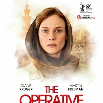 Affiche du film "The operative"