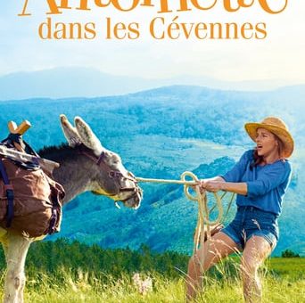 Affiche du film "Antoinette dans les Cévennes"