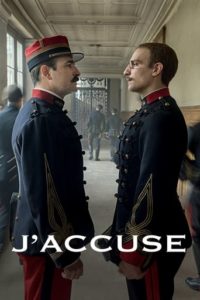 Affiche du film "J’accuse"