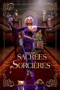 Affiche du film "Sacrées sorcières"