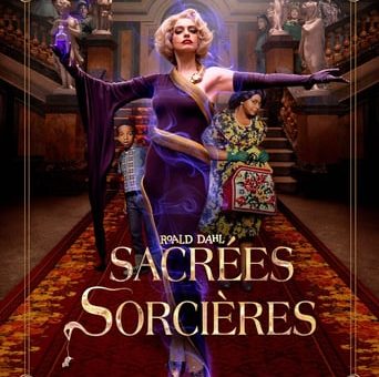 Affiche du film "Sacrées sorcières"