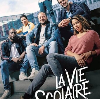 Affiche du film "La Vie scolaire"