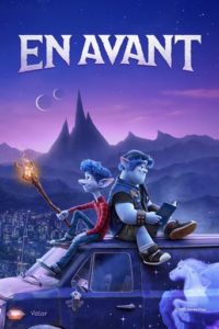 Affiche du film "En avant"