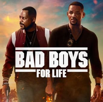 Affiche du film "Bad Boys for Life"