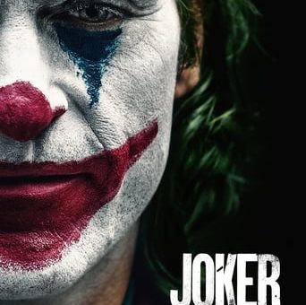 Affiche du film "Joker"