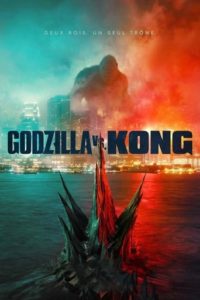 Affiche du film "Godzilla vs. Kong"