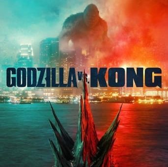 Affiche du film "Godzilla vs. Kong"