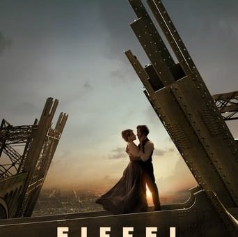 Affiche du film "Eiffel"