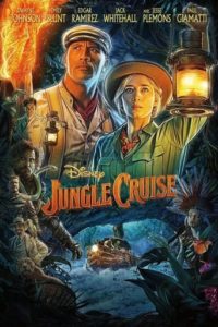 Affiche du film "Jungle Cruise"