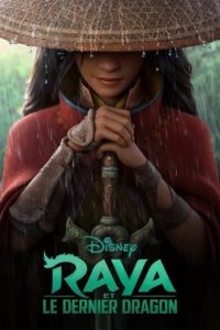 Affiche du film "Raya et le Dernier Dragon"