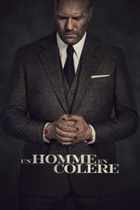 Affiche du film "Un Homme en colère"