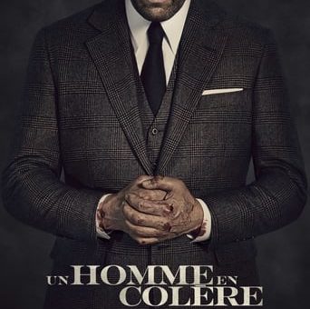 Affiche du film "Un Homme en colère"