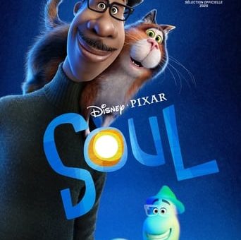 Affiche du film "Soul"