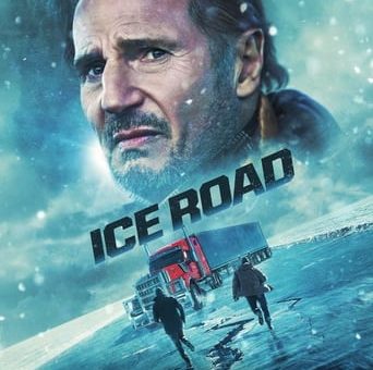 Affiche du film "Ice Road"