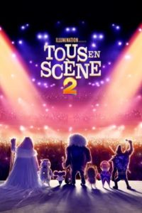 Affiche du film "Tous en scène 2"