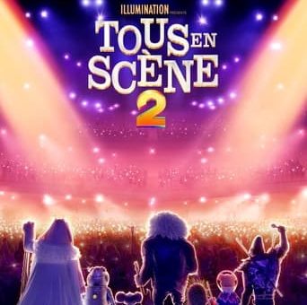 Affiche du film "Tous en scène 2"